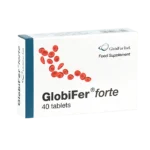 Globifer forte, 40 tableta
