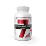 7 Nutrition Coenzyme Q10 200mg, 60 kapsula