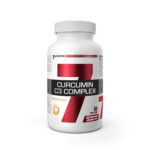 7 Nutrition Curcumin C3 complex 500mg, 60 kapsula
