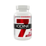 7 Nutrition Iodine, 120 kapsula