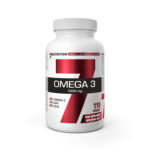 7 Nutrition Omega 3 1000mg, 100 kapsula