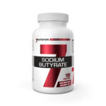 7 Nutrition Sodium butyrate 580mg, 100 kapsula