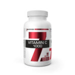 7 Nutrition Vitamin C 1000mg, 90 kapsula