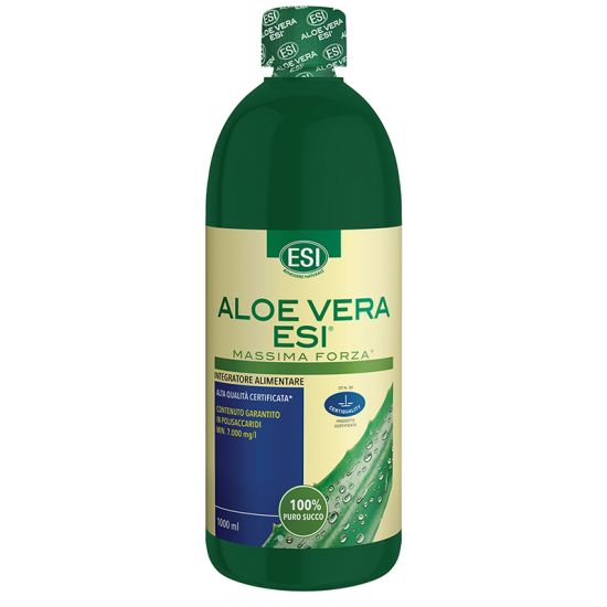 ALOE-ESI Aloe vera juice 1l - Slika 1