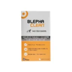 Blephaclean maramice za oči 20 kom.