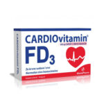 Cardiovitamin FD3 30 kapsula