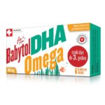 Babytol DHA omega, 30 kapsula