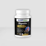 Black Garlic Digestiv, 90 kapsula