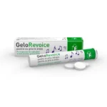 Gelorevoice pastile crna ribizla 20 kom.