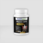 Black Garlic Hepato Care, 90 kapsula
