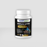 Black Garlic Immuno Active, 90 kapsula