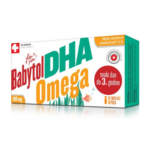 Babytol DHA omega, 30 kapsula