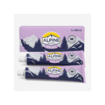 Alpine relax balzam Galena lab 2x100ml