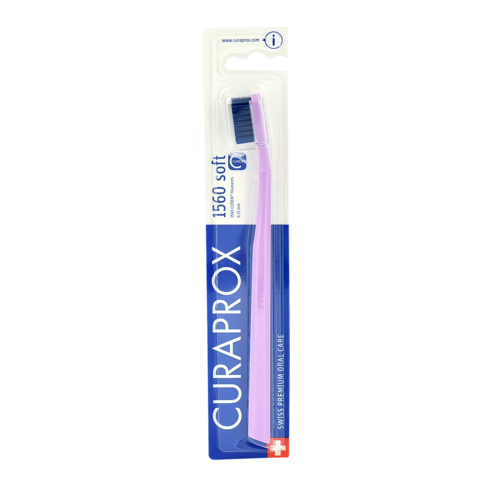 SOFT Curaprox četkica 1560 soft 1 komad - Slika 1