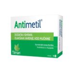 Antimetil tablete 50mg, 18 kom.
