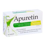 Apuretin Slim, 60 kapsula