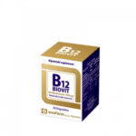 Biovit B12 sublingvalne tblete, 30 kom.