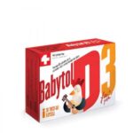 Babytol D3, 30 kapsula