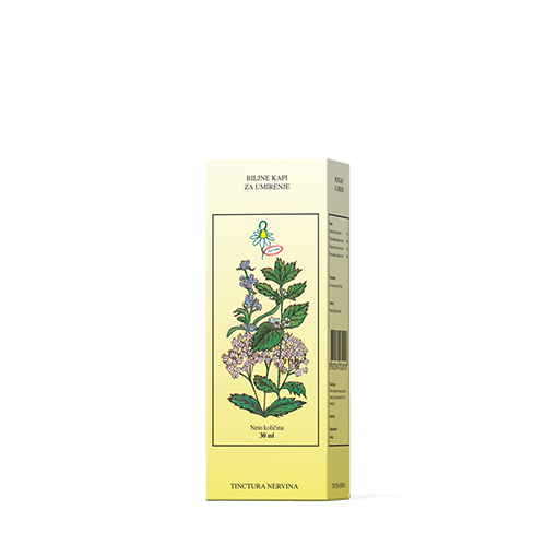biljne-kapi-za-umirenje Kapi za umirenje 30ml, Josif Pančić - Slika 1