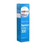 Biofar Magnezijum Citrat 300mg šumeće tablete, 15 kom.