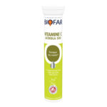 Biofar Vitamin C Acerola 500mg šumeće tablete, 20 kom.