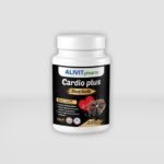 Black Garlic Cardio Plus, 90 kapsula
