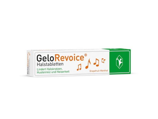 citrus Gelorevoice pastile citrus 20 kom. - Slika 1