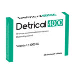 Detrical D3 4000IU 60 tableta