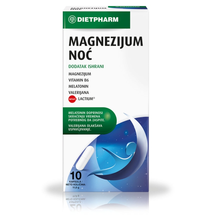 dietpharm-magnezijum-noc-10-kapsula-srbotrade Magnezijum noć, 10 kapsula Dietpharm - Slika 1