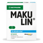 Makulin, 30 kapsula Dietpharm