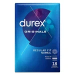 Durex Classic prezervativi 18 kom.