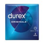 Durex Classic prezervativi 3 kom.