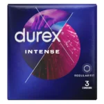 Durex Intense Orgasmic prezervativi 3 kom.
