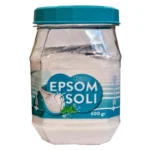 Epsom soli 600 g