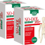ESI No-Dol Max duo pack, 60 kapsula