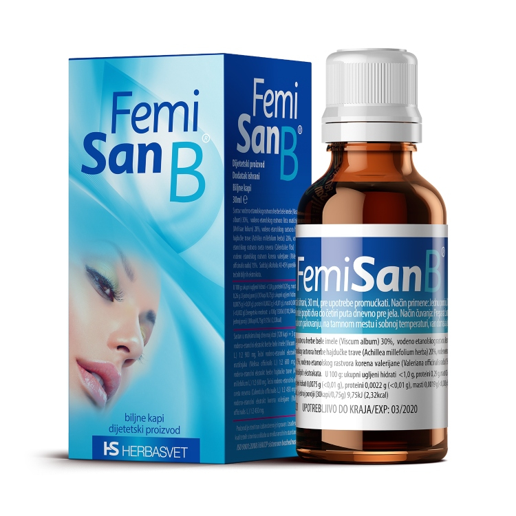 femisan-b-kapi-srbotrade Femisan B kapi 30 ml - Slika 1