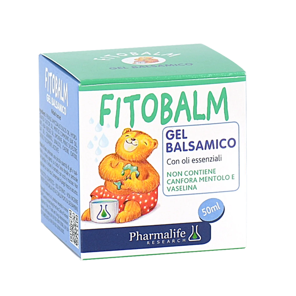 fitobalm Fitobalm balzam 50 ml Pharmalife - Slika 1