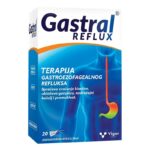 Gastral Reflux suspenzija 20 kesica
