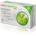 Gynkgobil forte 80mg, 60 kapsula