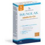 Imunolak adults D3+Zn, 30 kapsula
