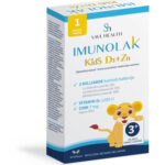 Imunolak kids D3+Zn, 30 kapsula