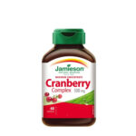 Jamieson Cranberry complex 500mg, 60 kapsula