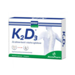 K2D3, 20 kapsula Herbiko