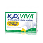 K2D3 viva 90, 30 kapsula