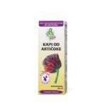 Kapi od artičoke 30ml, Josif Pančić