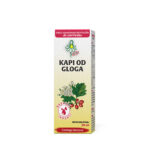 Kapi od gloga 30ml, Josif Pančić