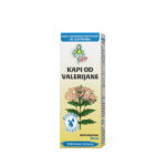 Kapi od valerijane 30ml, Josif Pančić
