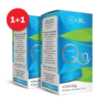 Koenzim Q10 30mg, 30 kapsula, Strong nature, 1+1 gratis
