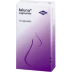 Ialuna vaginalete, 10 kom