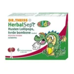 Herbalsept lizalica za kašalj 6 komada
